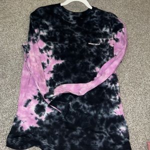 ivory ella long sleeve tee